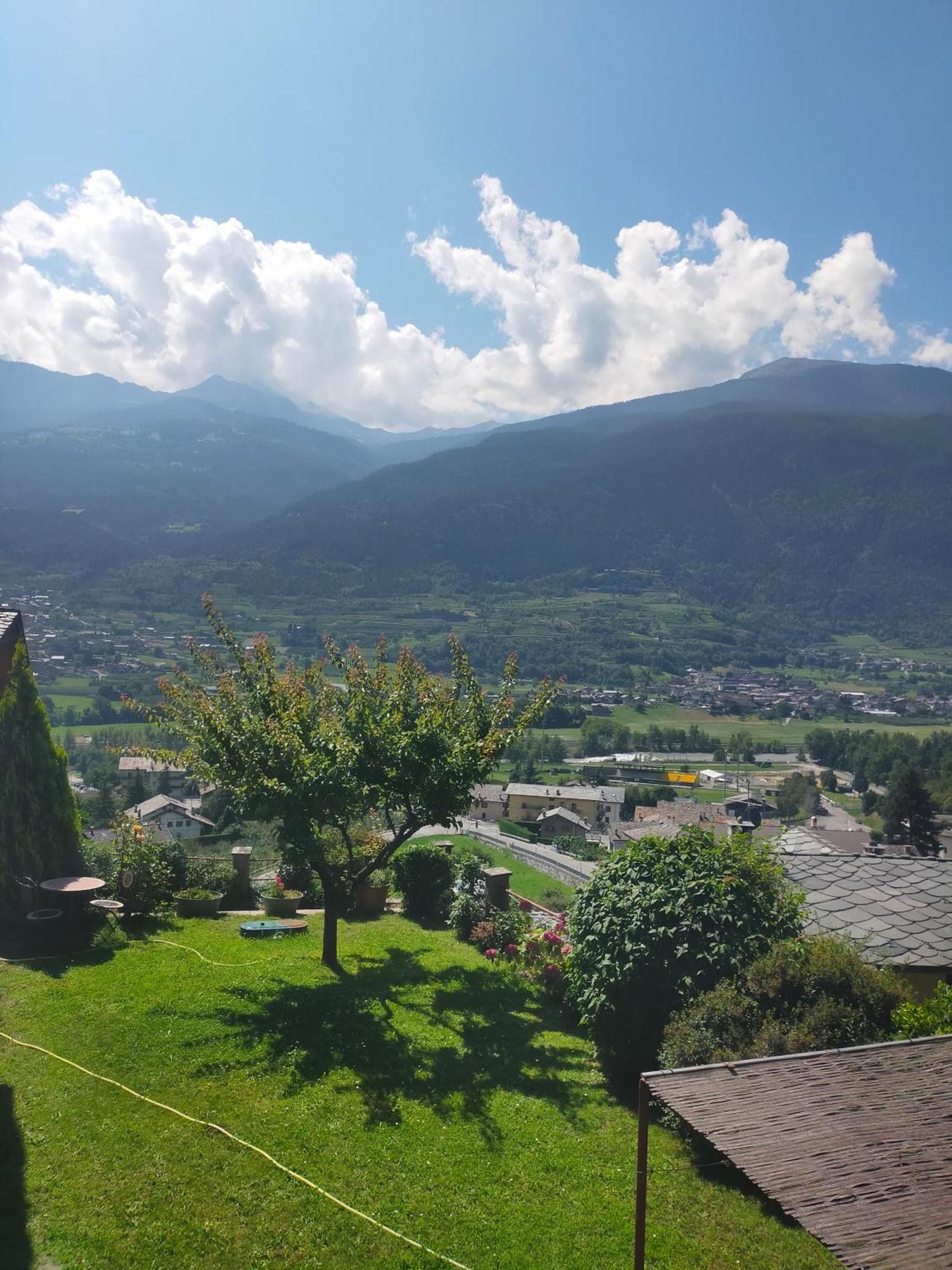 Appartamento La Vista 2 Cir 0110 Aosta Exteriör bild
